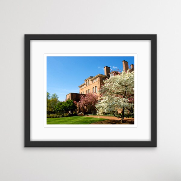 Holladay Hall Frame